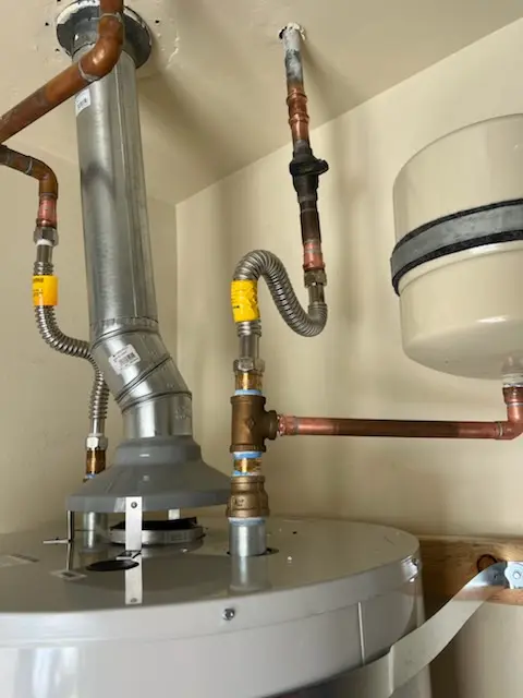 Water heater installation and plumbing repair in Glens Falls